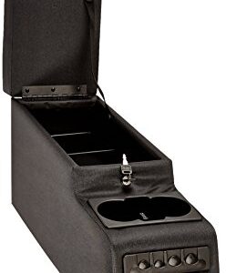 Vertically Driven Products VDP 31515 Black Locking Central Console