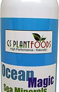 Ocean Magic Sea Minerals, 32 fl. oz.