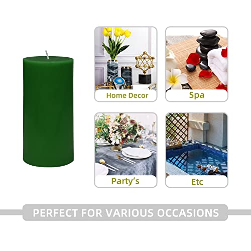 Zest Candle CPZ-090 Candle, Green