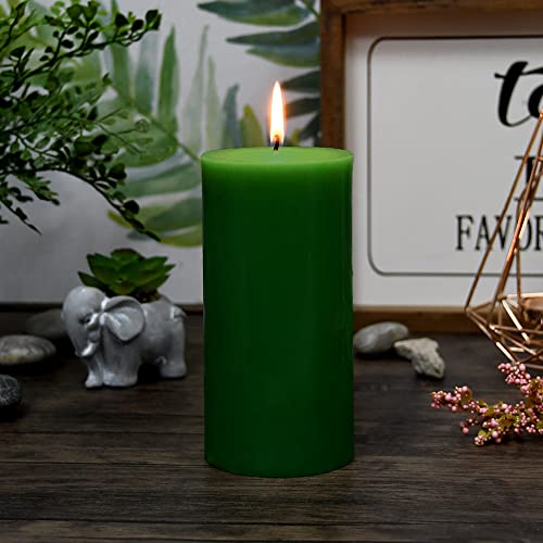 Zest Candle CPZ-090 Candle, Green