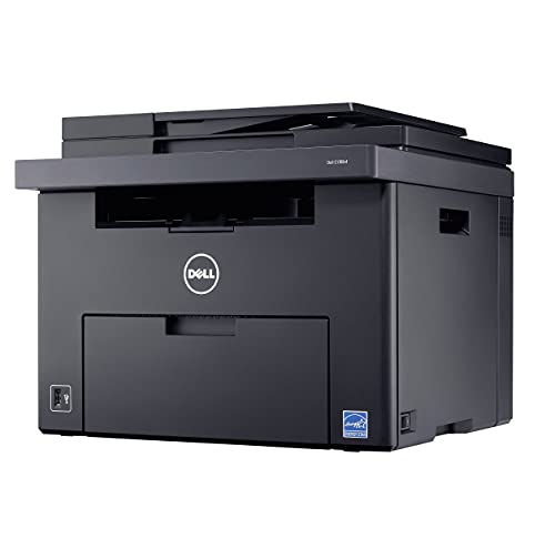 Dell C1765nfw MFP Color Laser Printer