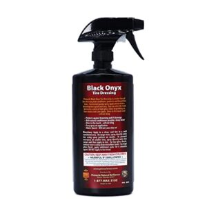 Pinnacle Black Onyx Tire Dressing