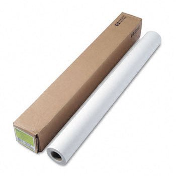 HP 51642B - Designjet Inkjet Large Format Paper, 36 x 125 ft, White-HEW51642B