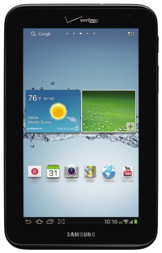 Samsung Galaxy Tab 2 7.0 4G LTE (Verizon)