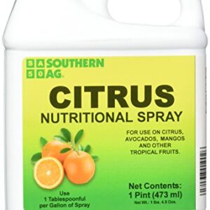 Southern Ag Chelated Citrus Nutritional Spray, 16 OZ