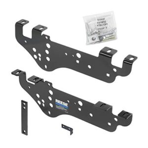 reese 56005 install kit r-series for ford f-250 , black