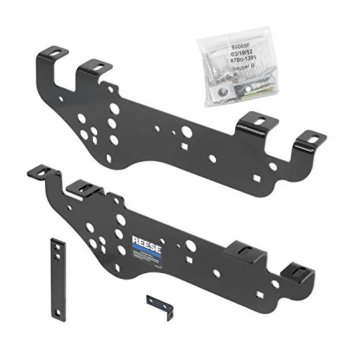 Reese 56005 Install Kit R-Series for Ford F-250 , Black