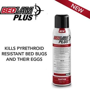 MGK Bedlam Plus Bed Bug Aerosol, 17oz, 1 can