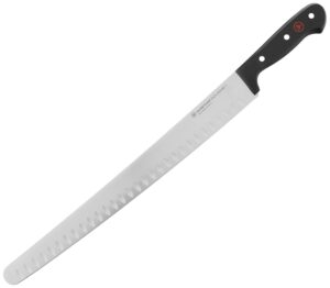 wÜsthof gourmet 14" hollow edge brisket knife