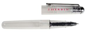j. herbin refillable rollerball pen