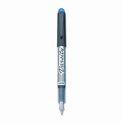 Pilot Varsity Fountain Pen Blue Ink 1mm 90011