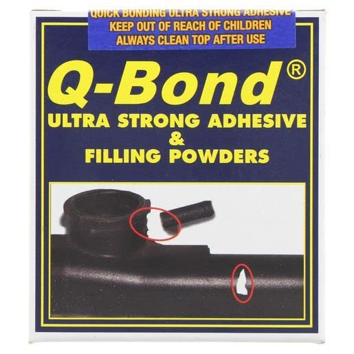 Q Bond KTI90005 Large Repair Kit (QB3)