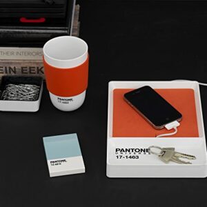 Pantone Key Tray TANGO-17-1463, One Size, Tangerine Tango