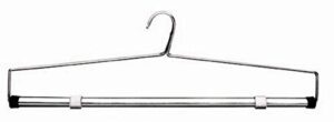 only hangers bedspread & drapery hangers (pack of 4)