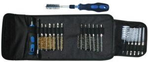atd tools (8320 20-piece twisted wire tube brush set