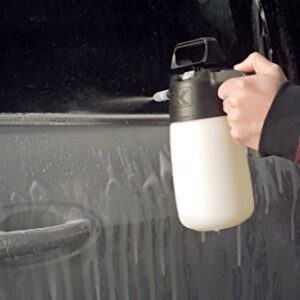 iK MULTI 1.5 PUMP SPRAYER | 35 oz | Professional Auto Detailing; Multi-Purpose Pressure Spray