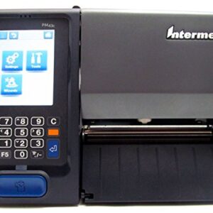 Intermec PM43C Direct Thermal/Thermal Transfer Printer - Monochrome - Desktop - Label Print PM43CA1150000201