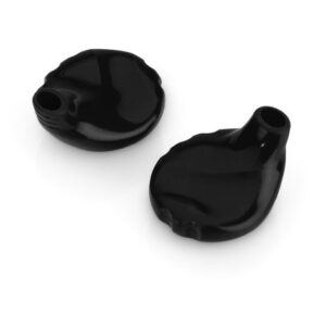 Yurbuds Earbud Covers Black Size 5