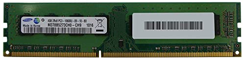 Samsung 4GB PC3-10600 DDR3- 1333MHz non-ECC Unbuffered CL9 240-Pin M378B5273CH0-CH9