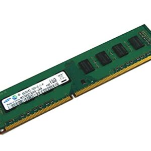 Samsung 4GB PC3-10600 DDR3- 1333MHz non-ECC Unbuffered CL9 240-Pin M378B5273CH0-CH9