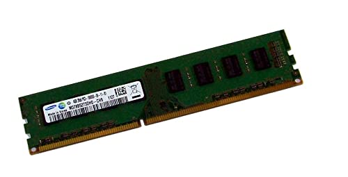 Samsung 4GB PC3-10600 DDR3- 1333MHz non-ECC Unbuffered CL9 240-Pin M378B5273CH0-CH9