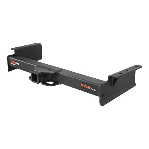 CURT 15324 Xtra Duty Class 5 Trailer Hitch, 2-In Receiver, Compatible with Select Cadillac Escalade, Chevrolet Suburban, Tahoe, GMC Yukon