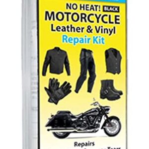 All Black Leather Repair Kit