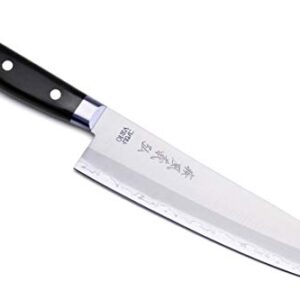 Yoshihiro VG-10 Gold Stainless Steel Japanese chef Knife Series Gyuto 8.25'' (210mm)