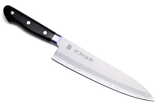 Yoshihiro VG-10 Gold Stainless Steel Japanese chef Knife Series Gyuto 8.25'' (210mm)