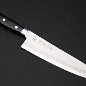 Yoshihiro VG-10 Gold Stainless Steel Japanese chef Knife Series Gyuto 8.25'' (210mm)