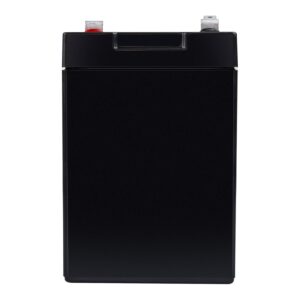 ExpertPower Standard 12V 7AH Rechargeable SLA Battery, (EXP1270-2)