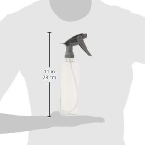 Chemical Guys Acc_121.16HD3 Acc_121.16HD-3PK Chemical Resistant Heavy Duty Bottle and Sprayer, 16 oz, Pack of 3