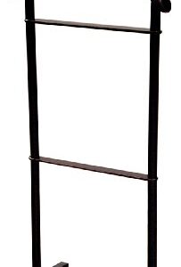 Frenchi Furniture Coat Rack, Mahogany