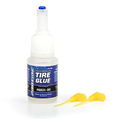 Pro-line Racing Pro-Bond Tire Glue PRO603100 Misc. Adhesives Fillers