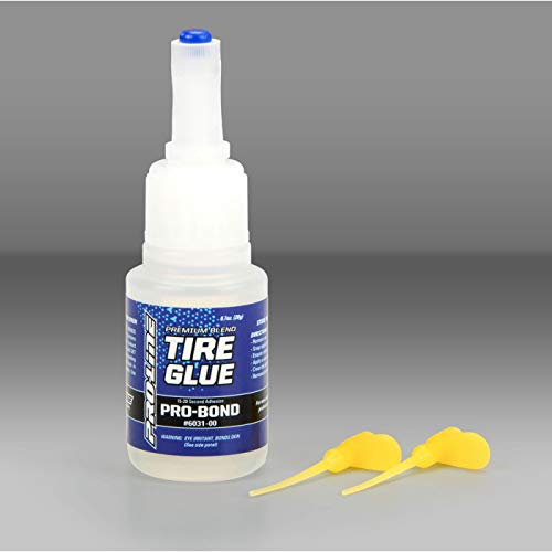 Pro-line Racing Pro-Bond Tire Glue PRO603100 Misc. Adhesives Fillers