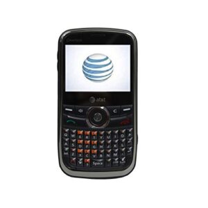 Pantech Link P7040 - Black Orange (AT&T) Cellular Phone