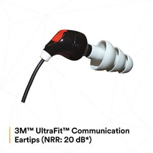 3M PELTOR E-A-R buds Noise Isolating Headphones EARbud2600N