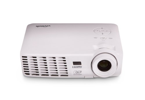 Vivitek D519 3000 Lumen XGA HDMI Portable DLP Projector