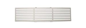 putco 86182 ecoboost bar design bumper grille insert for ford f150