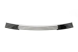 putco 94100 stainless steel rear bumper cover