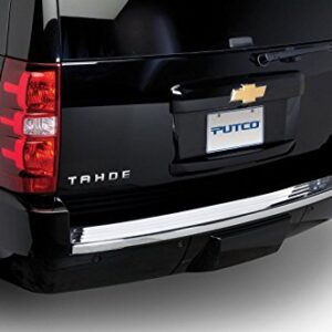 Putco 94100 Stainless Steel Rear Bumper Cover