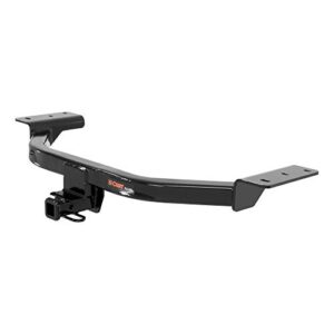 curt 12092 class 2 trailer hitch, 1-1/4-inch receiver, compatible with select ford c-max