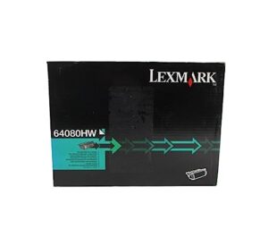 lexmark 64080hw toner cartridge xl for lexmark t640 original