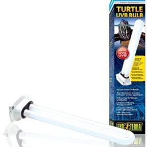 Exo Terra Turtle UVB Lamp for Exo Terra UVB Fixture with13-watt Lamp