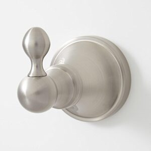 Signature Hardware 353547 Seattle Single Robe Hook