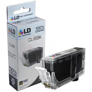 LD Compatible Ink Cartridge Replacement for Canon CLI8 (4 Black, 2 Cyan, 2 Magenta, 2 Yellow, 2 Photo Cyan, 2 Photo Magenta, 14-Pack)