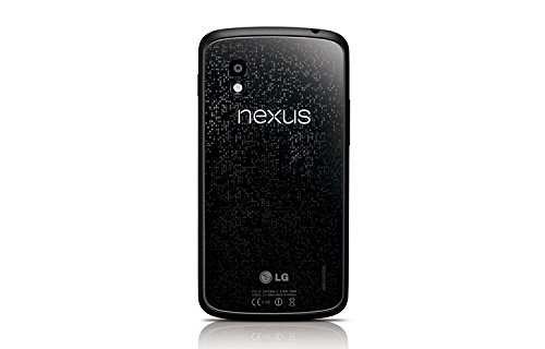 LG Nexus 4 E960 Phone 16 GB GSM Unlocked Black