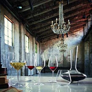 Luigi Bormioli Atelier Riesling Wine Glass, 15-7/8-Ounce, Set of 6