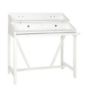 Safavieh American Homes Collection Wyatt White Writing Desk