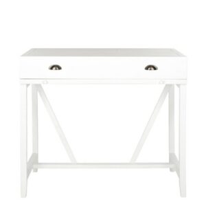 Safavieh American Homes Collection Wyatt White Writing Desk